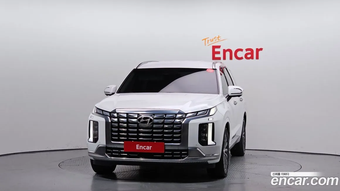Hyundai Palisade — фото 3