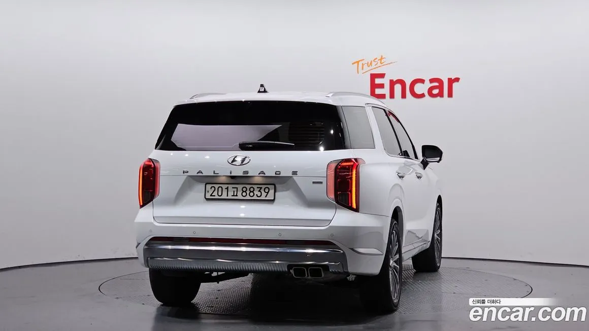 Hyundai Palisade — фото 4