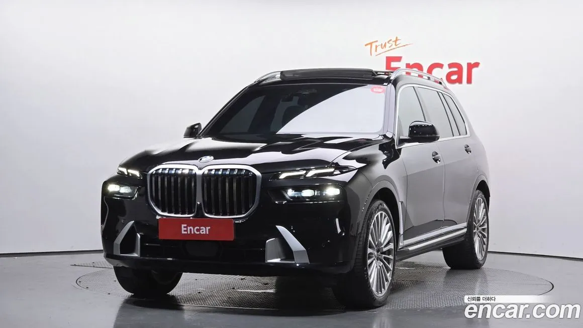 BMW X7 2023 из KR, фото 1