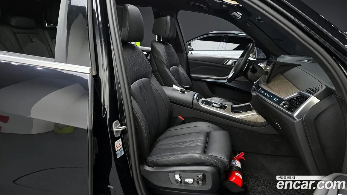 BMW X7 2023 из KR, фото 10
