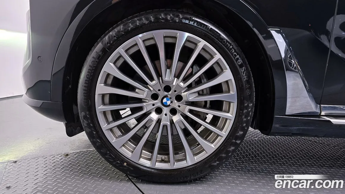 BMW X7 2023 из KR, фото 5