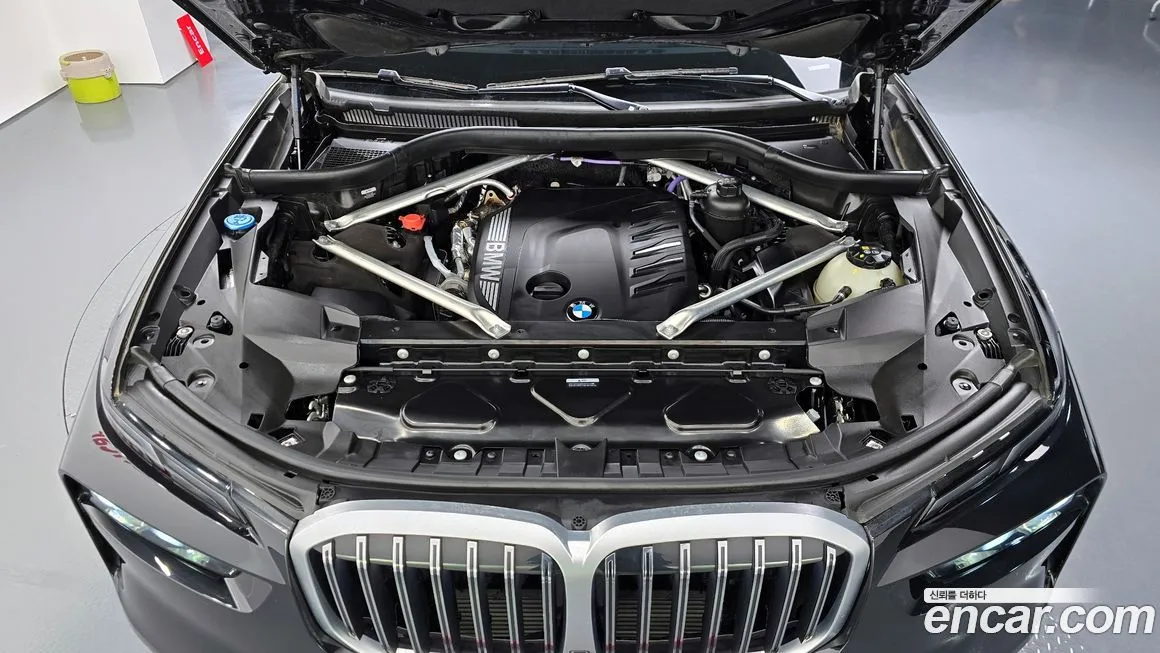 BMW X7 2023 из KR, фото 6