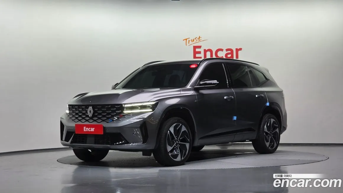 Renault Korea (Samsung) Grand Koleos 2025 из KR, фото 1