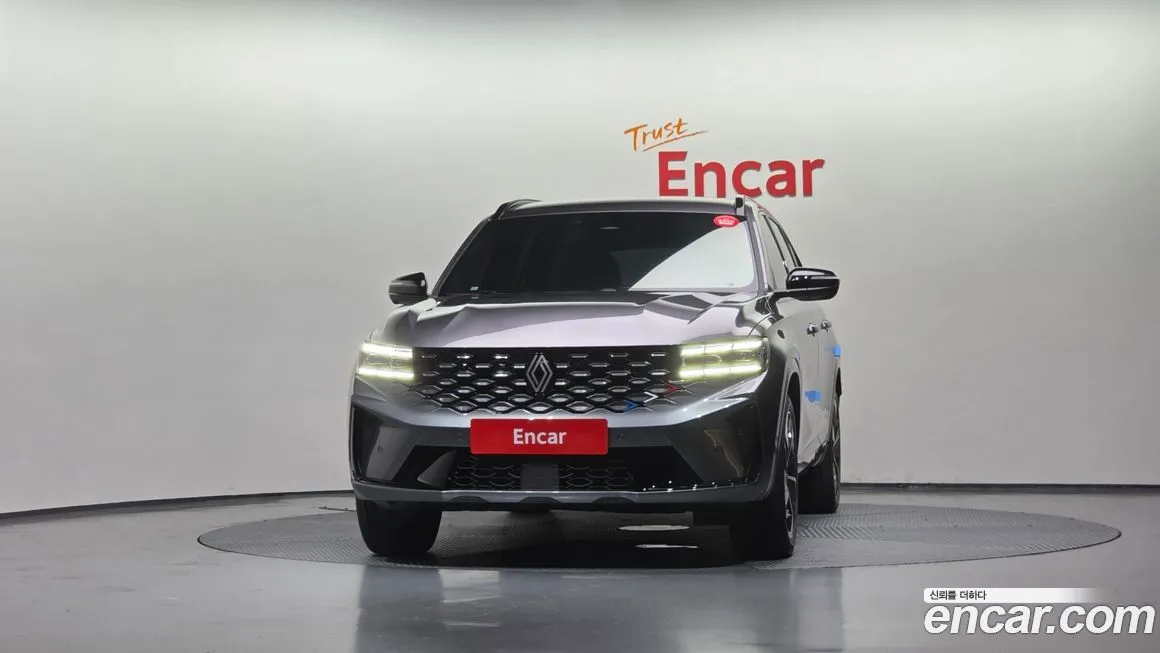 Renault Korea (Samsung) Grand Koleos 2025 из KR, фото 3