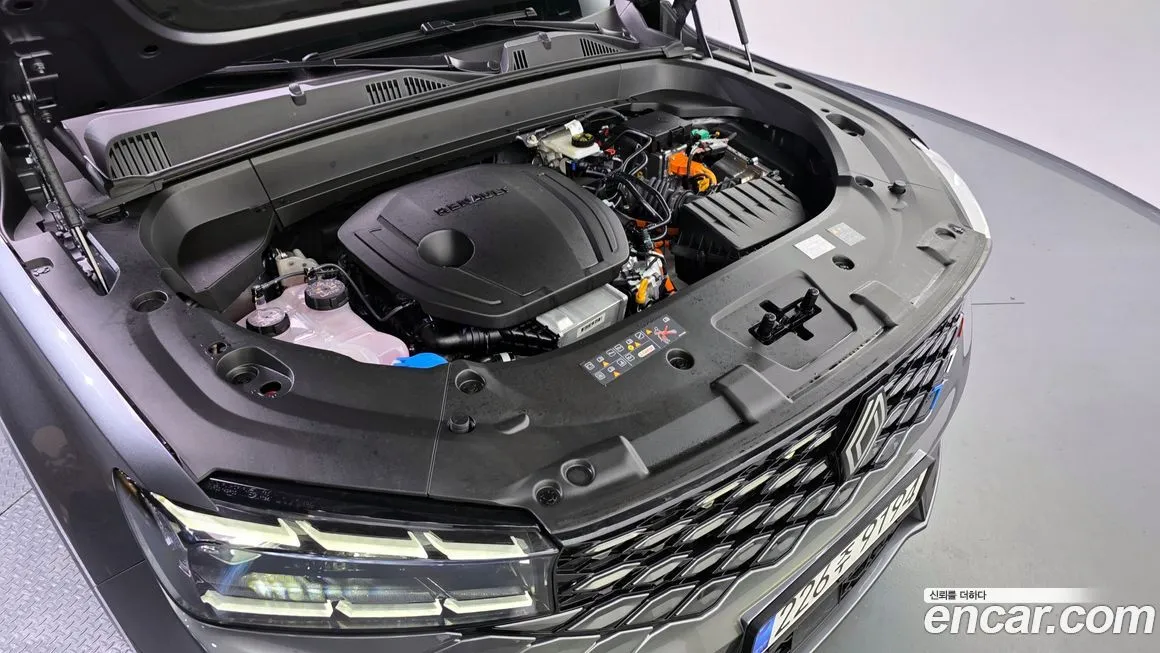 Renault Korea (Samsung) Grand Koleos 2025 из KR, фото 6