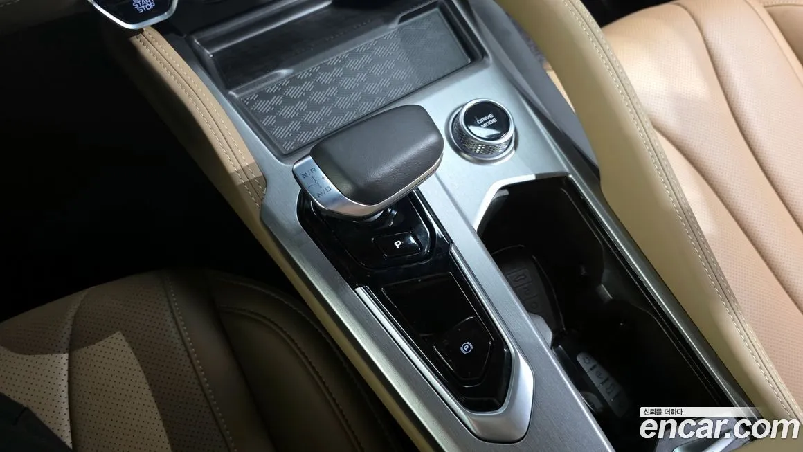 Renault Korea (Samsung) Grand Koleos 2025 из KR, фото 9