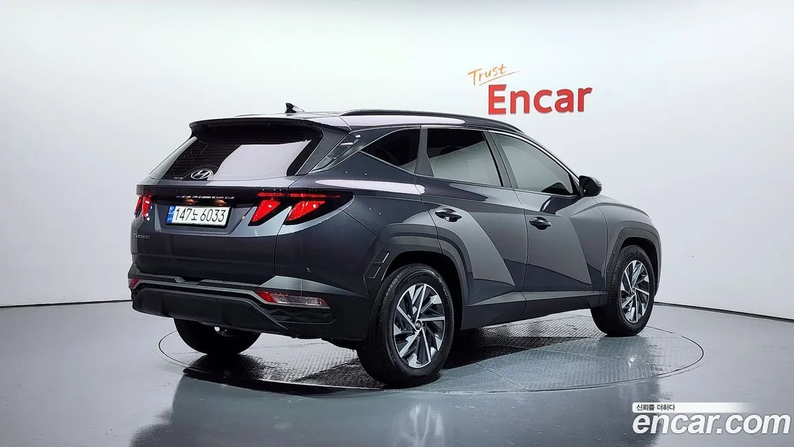 Hyundai Tucson — фото 2