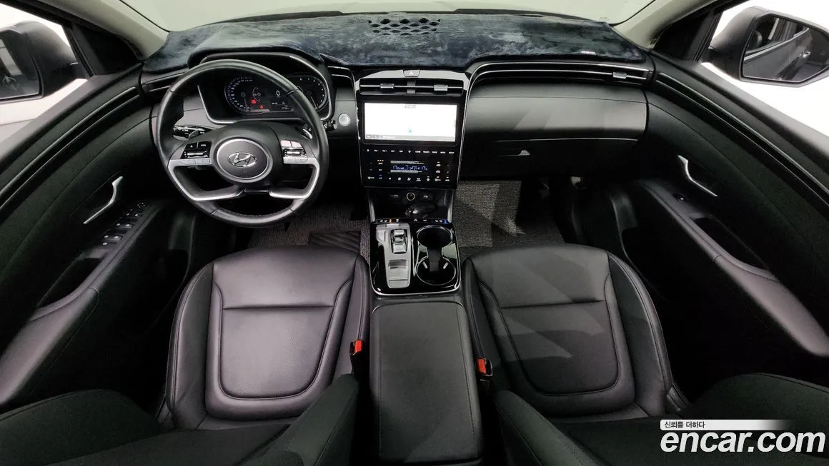 Hyundai Tucson — фото 7