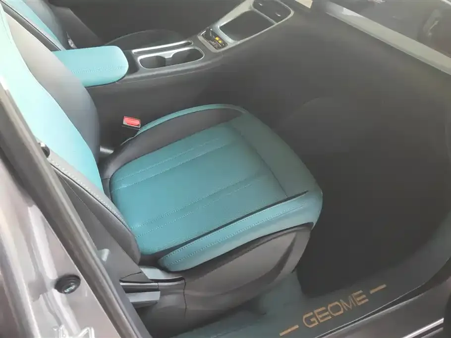 Geely Starburst — фото 8