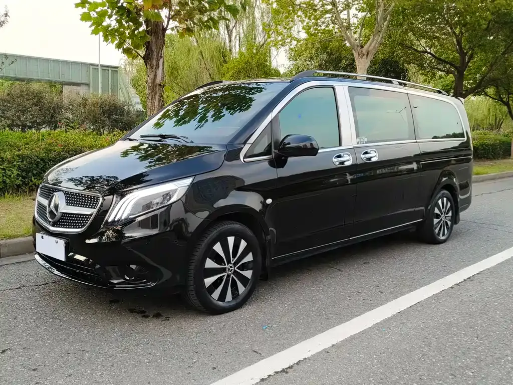 Mercedes-Benz Vito 2022 из CN, фото 1