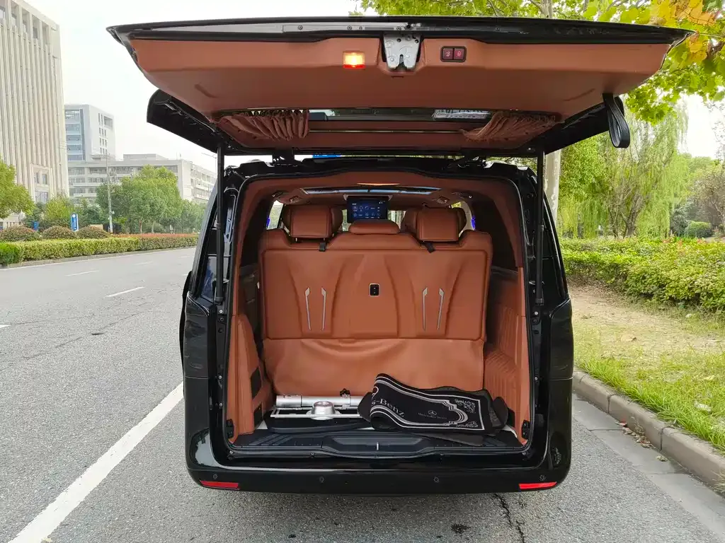 Mercedes-Benz Vito 2022 из CN, фото 10