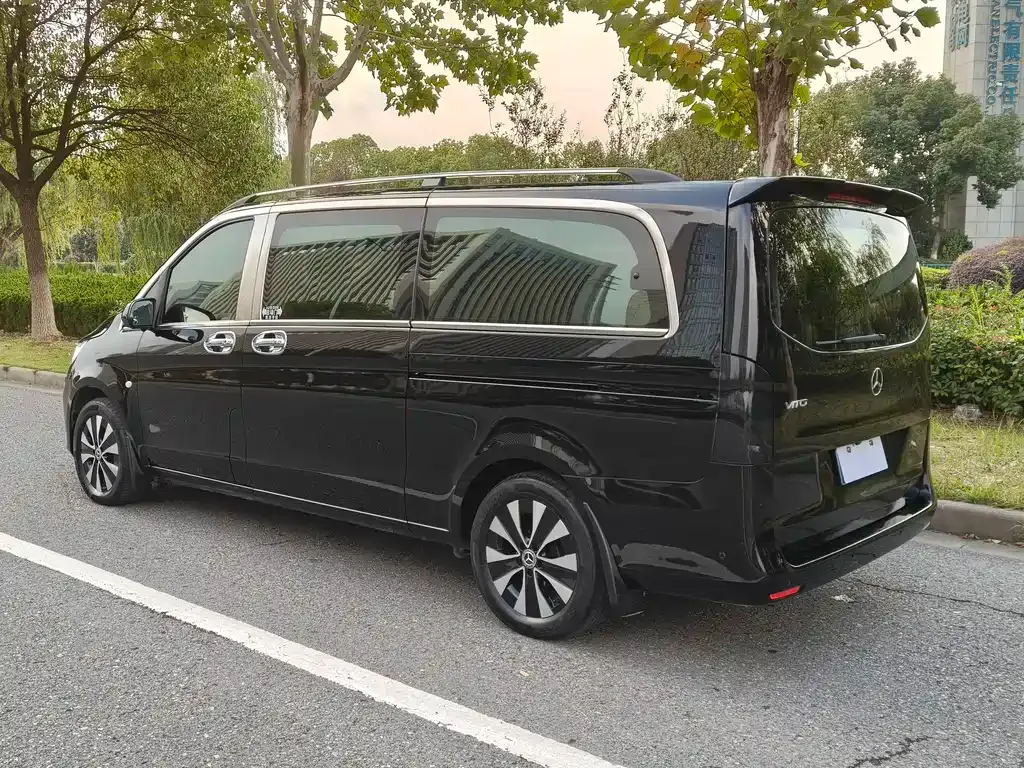 Mercedes-Benz Vito 2022 из CN, фото 2