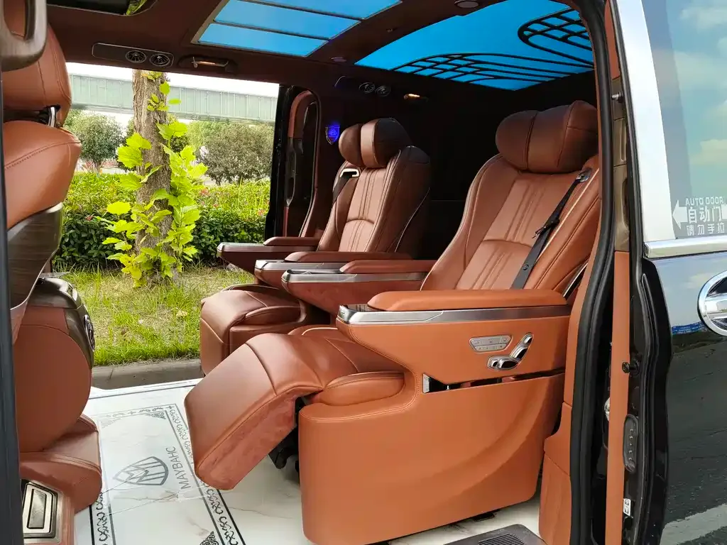 Mercedes-Benz Vito 2022 из CN, фото 6
