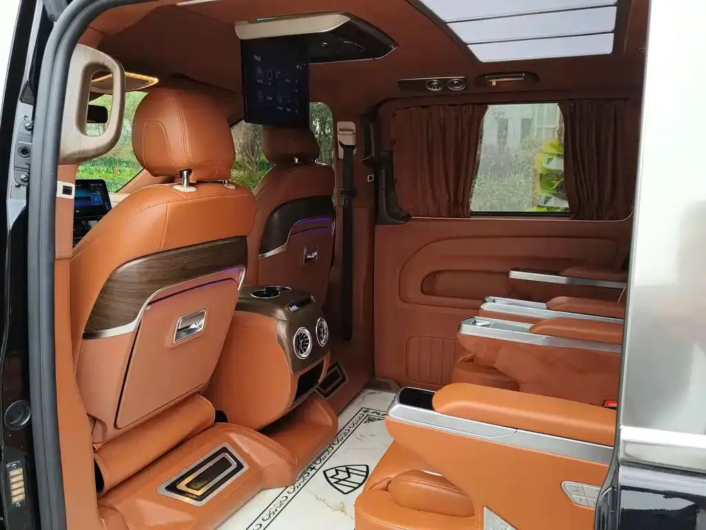 Mercedes-Benz Vito 2022 из CN, фото 7