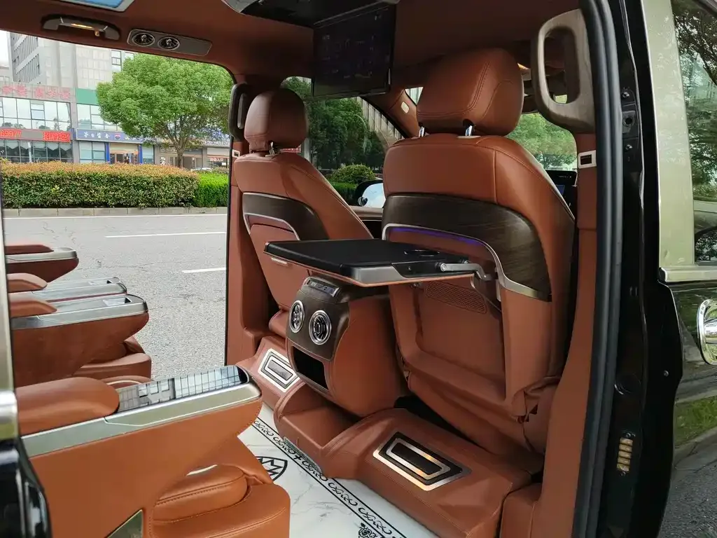 Mercedes-Benz Vito 2022 из CN, фото 8