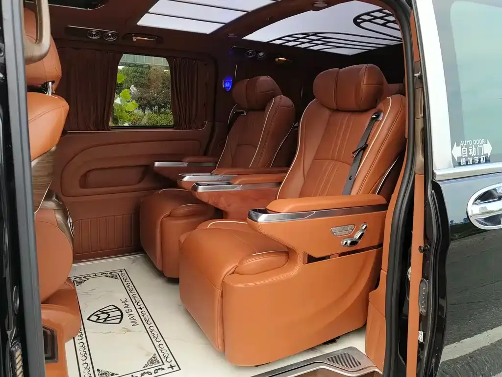 Mercedes-Benz Vito 2022 из CN, фото 9