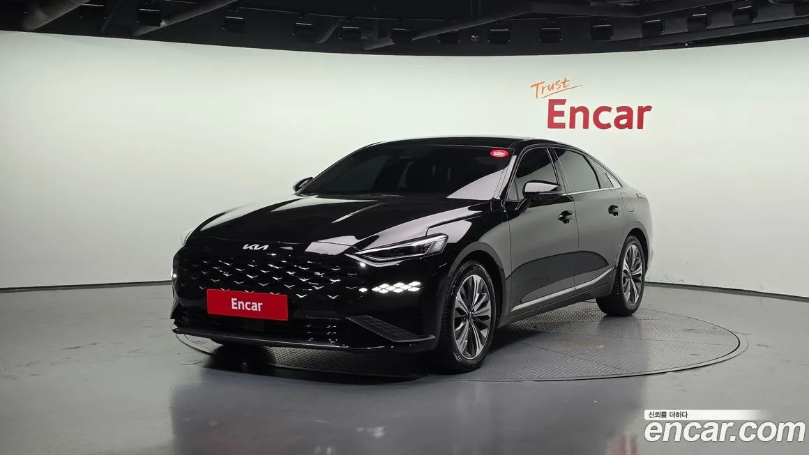 Kia K8 2023 из KR, фото 1