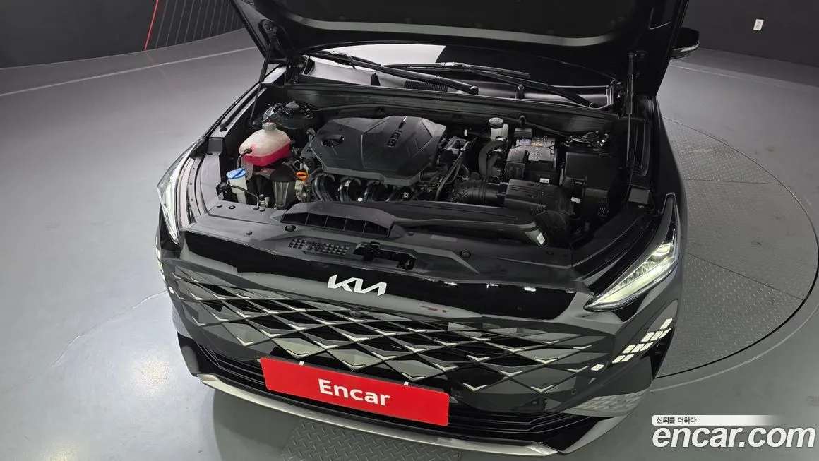 Kia K8 2023 из KR, фото 6