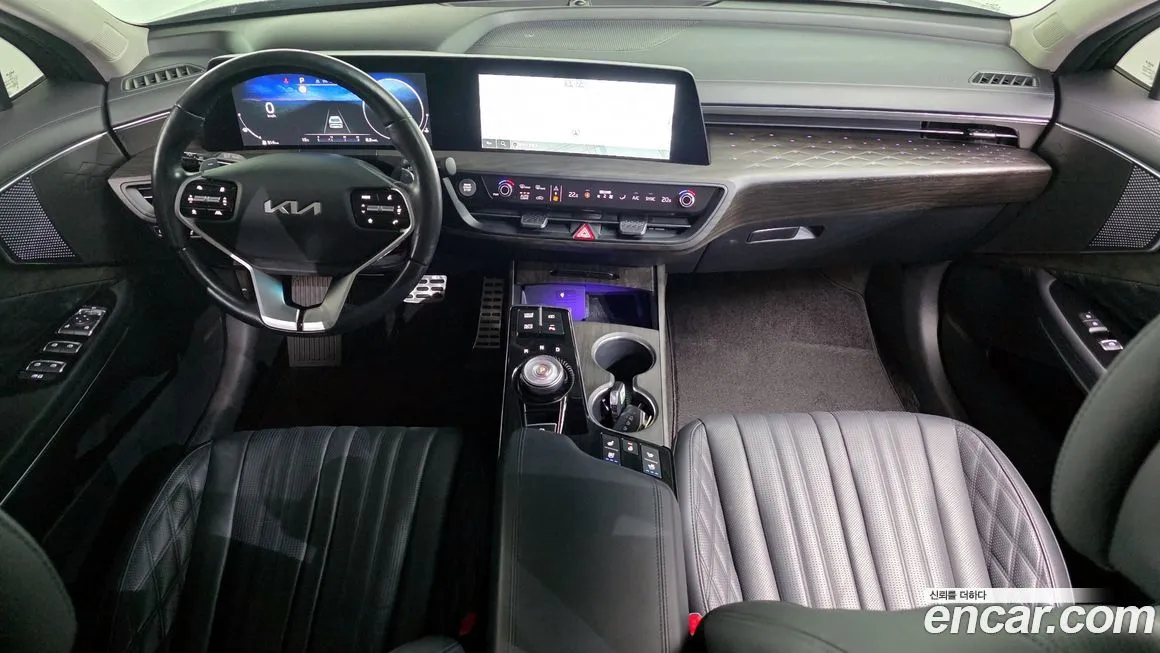 Kia K8 2023 из KR, фото 7