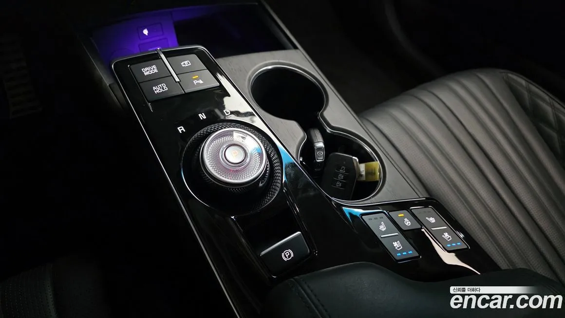 Kia K8 2023 из KR, фото 9