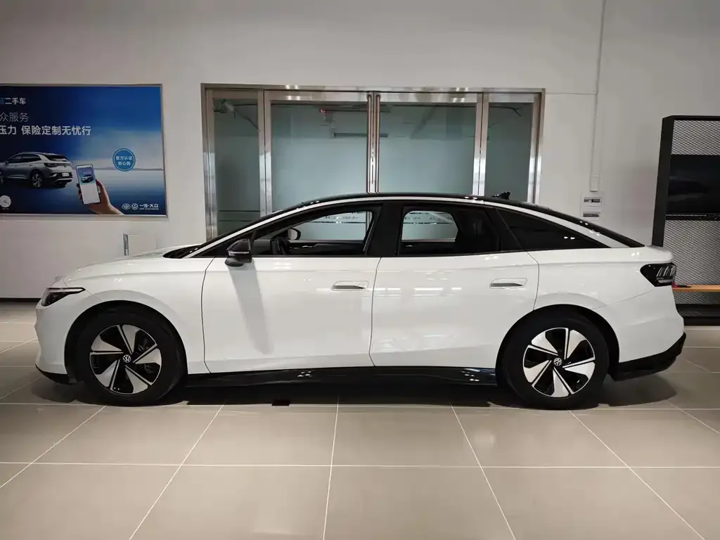 Volkswagen ID.7 VIZZION 2024 из CN, фото 2