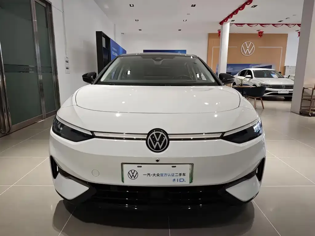 Volkswagen ID.7 VIZZION 2024 из CN, фото 3