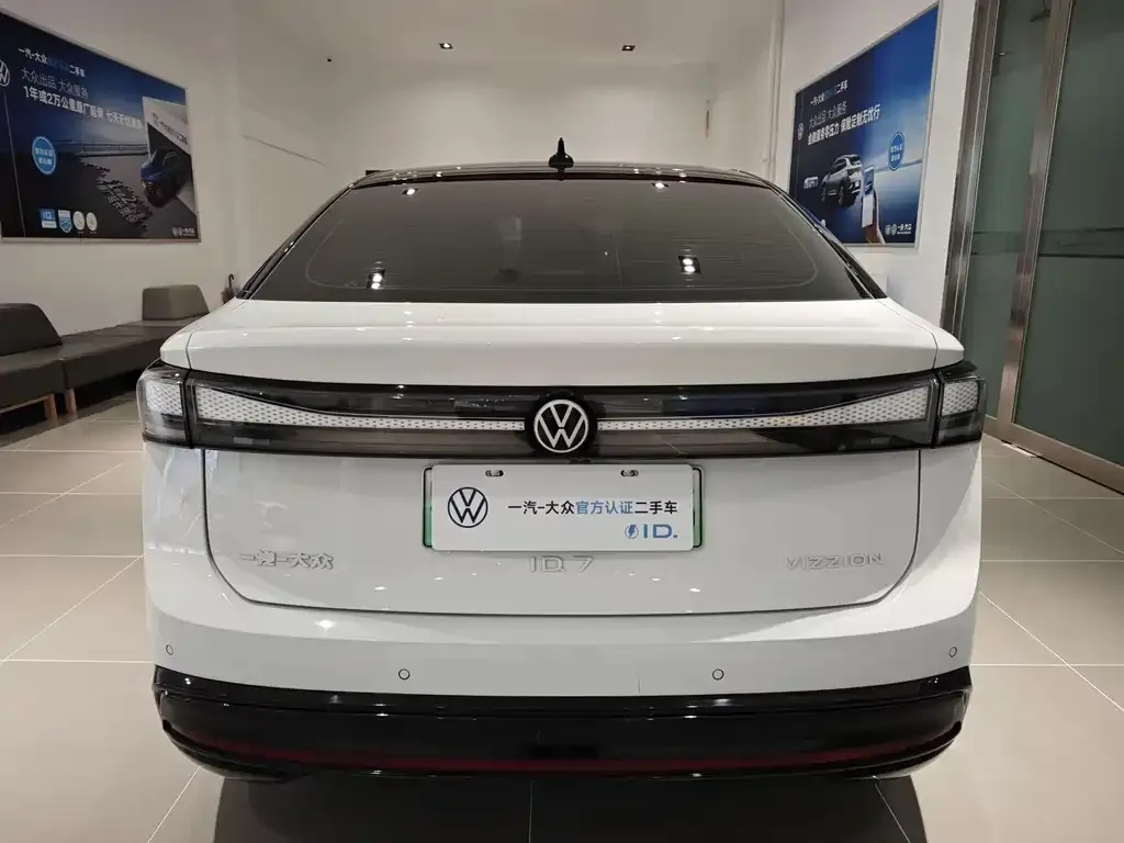 Volkswagen ID.7 VIZZION 2024 из CN, фото 4
