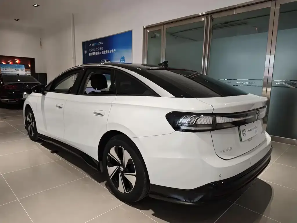 Volkswagen ID.7 VIZZION 2024 из CN, фото 5