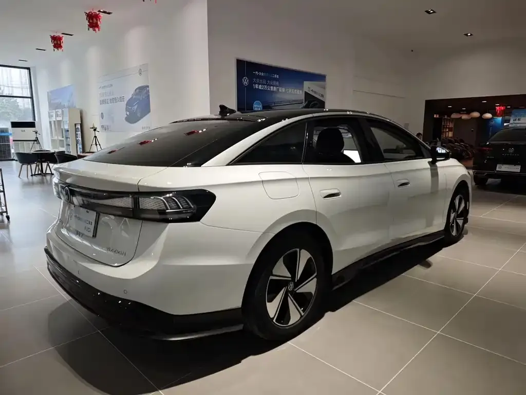 Volkswagen ID.7 VIZZION 2024 из CN, фото 7