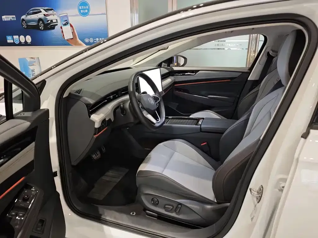 Volkswagen ID.7 VIZZION 2024 из CN, фото 8