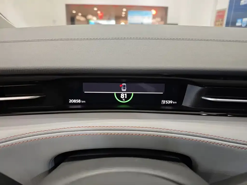 Volkswagen ID.7 VIZZION 2024 из CN, фото 9