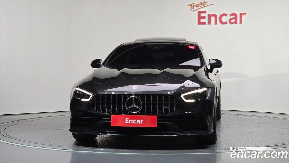 Mercedes-Benz AMG GT — фото 3
