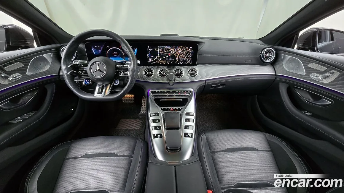 Mercedes-Benz AMG GT — фото 7