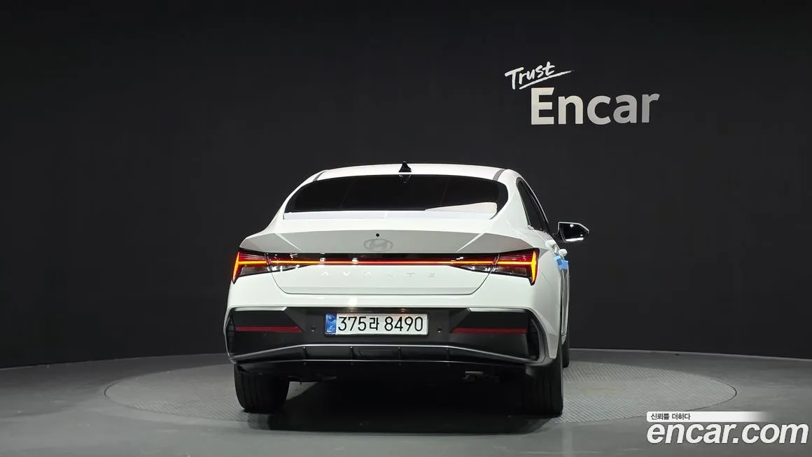 Hyundai AVANTE — фото 4