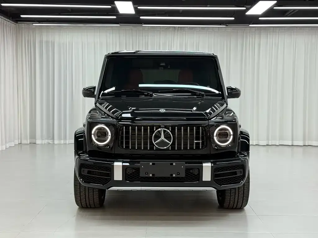 Mercedes-Benz G-Class AMG 2024 из CN, фото 1