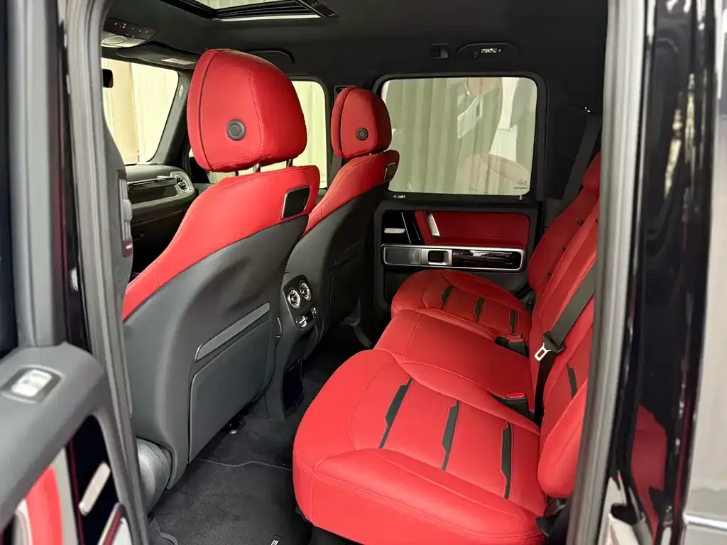 Mercedes-Benz G-Class AMG 2024 из CN, фото 10