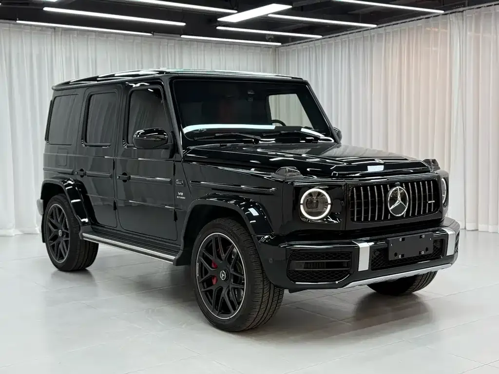 Mercedes-Benz G-Class AMG 2024 из CN, фото 2