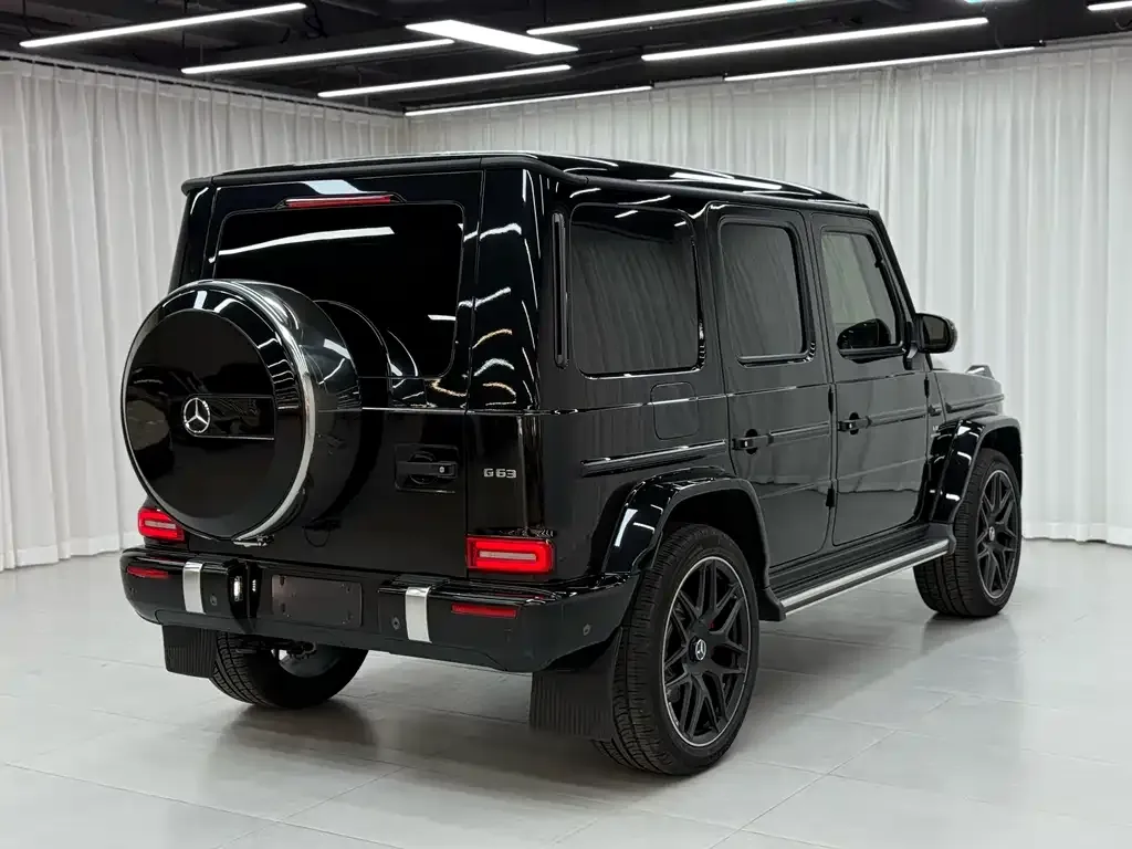 Mercedes-Benz G-Class AMG 2024 из CN, фото 3