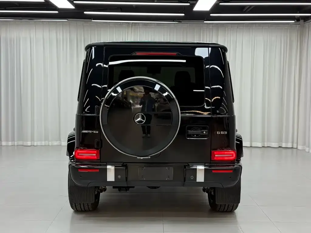 Mercedes-Benz G-Class AMG 2024 из CN, фото 4