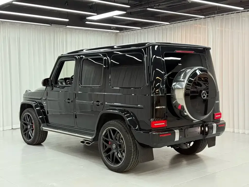 Mercedes-Benz G-Class AMG 2024 из CN, фото 5