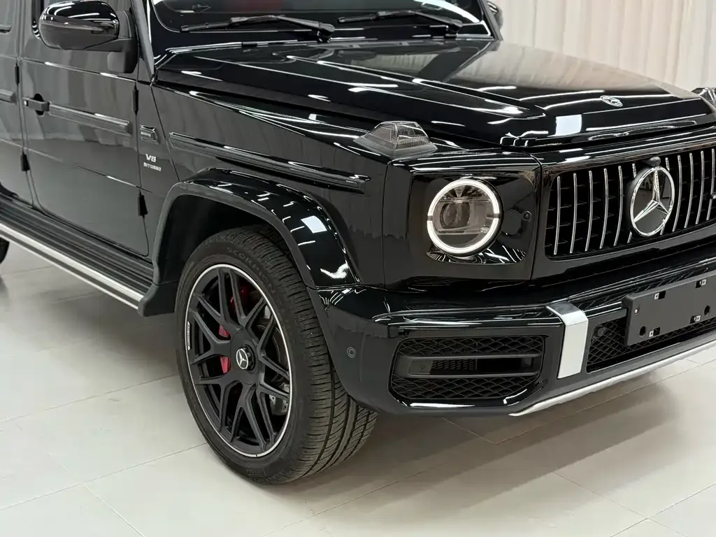 Mercedes-Benz G-Class AMG 2024 из CN, фото 6