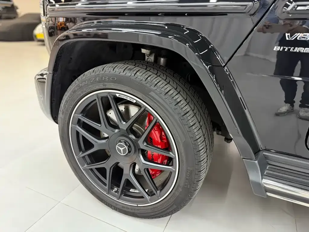 Mercedes-Benz G-Class AMG 2024 из CN, фото 7