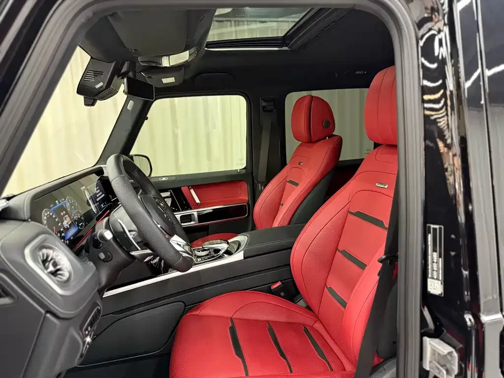 Mercedes-Benz G-Class AMG 2024 из CN, фото 9