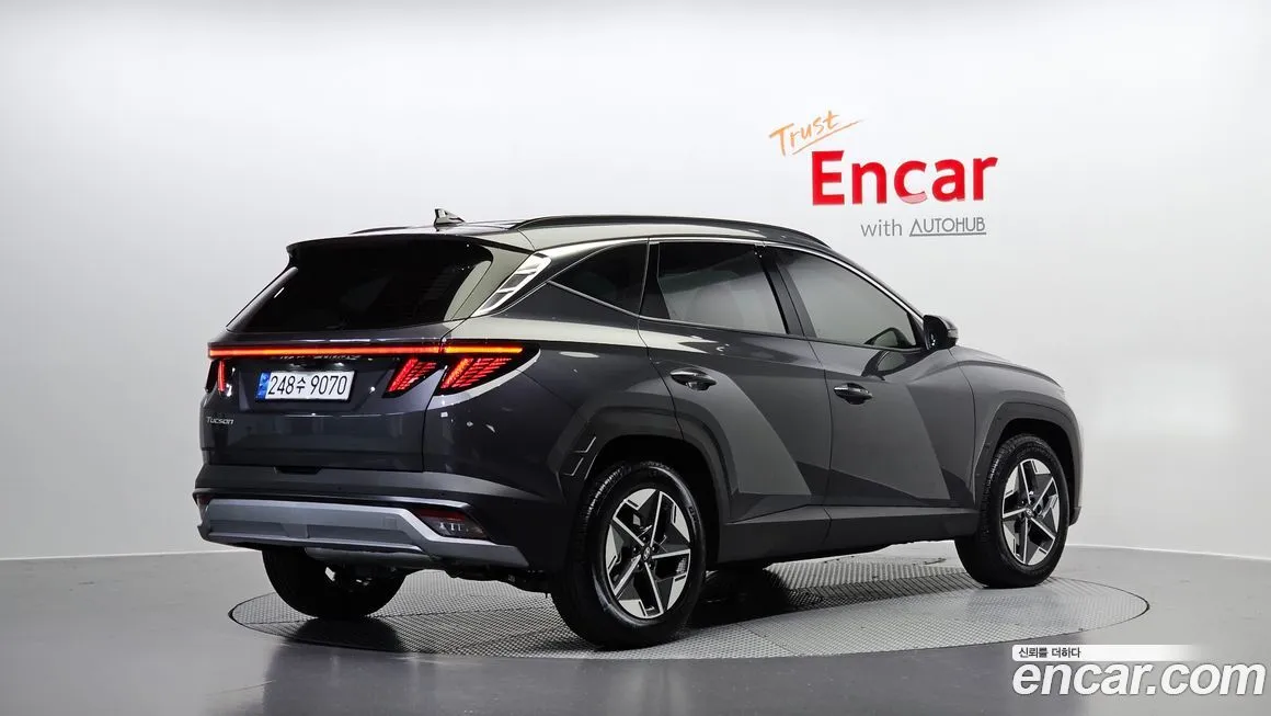 Hyundai Tucson — фото 2