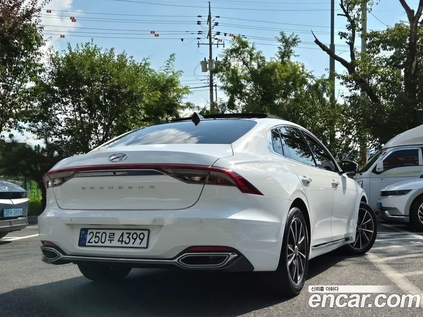 Hyundai Grandeur 2023 из KR, фото 4
