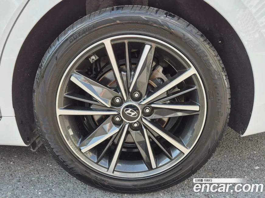 Hyundai Grandeur 2023 из KR, фото 5