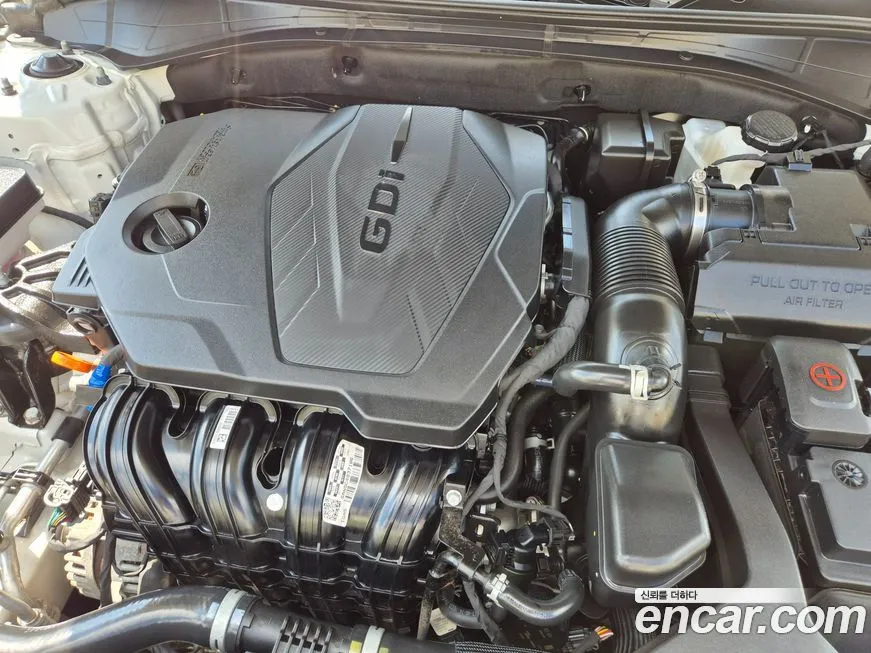 Hyundai Grandeur 2023 из KR, фото 6