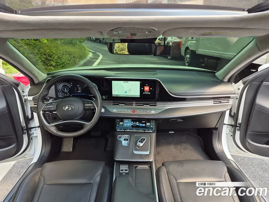 Hyundai Grandeur 2023 из KR, фото 7