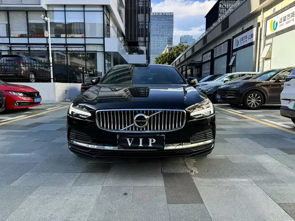 Volvo S90 PHEV — фото 2