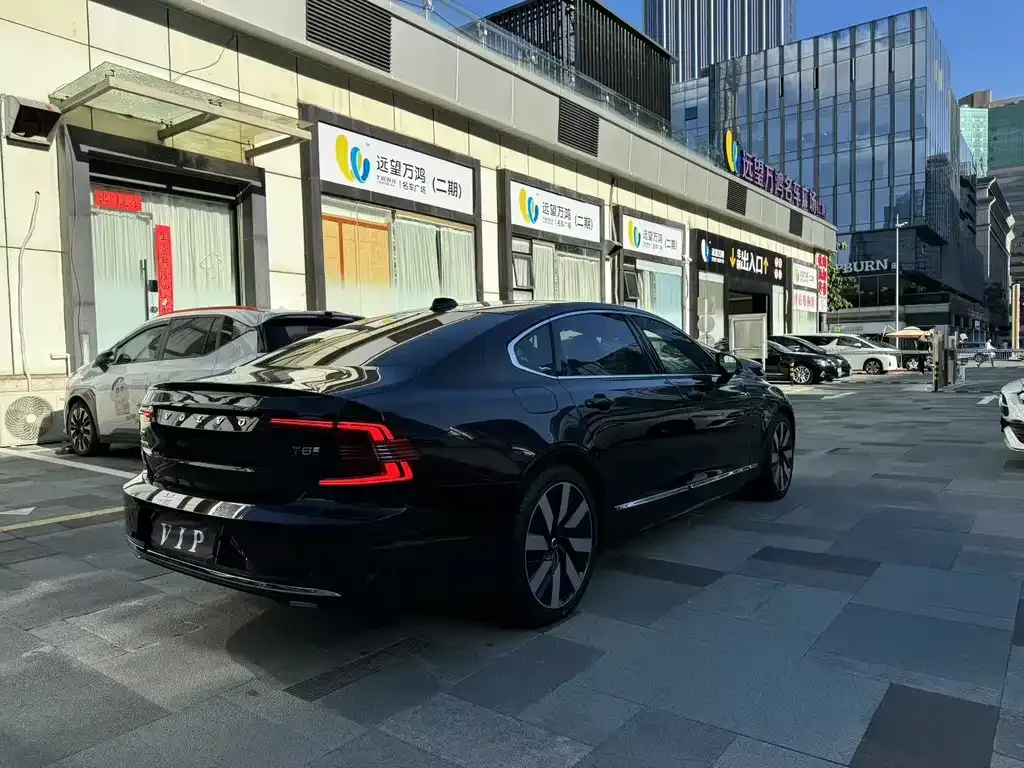 Volvo S90 PHEV — фото 6